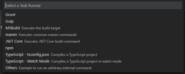 Typescript TSC-Watch, Interfaces, Classes