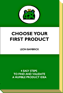 Choose Your First Product